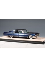 Cadillac by Pininfarina Cadillac Eldorado Brougham Pininfarina(1960)York blue metallic