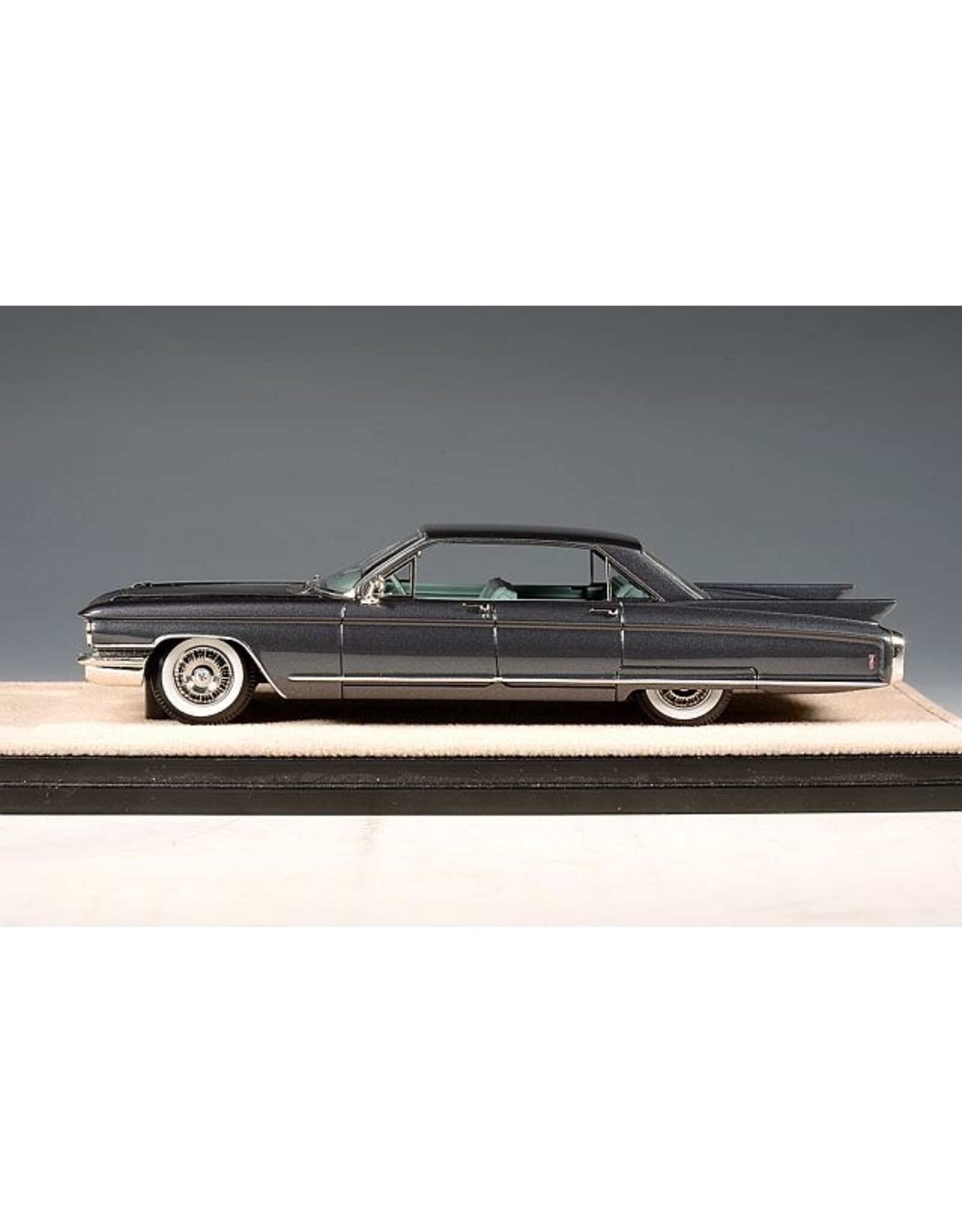 Cadillac by Pininfarina Cadillac Eldorado Brougham Pininfarina(1960)Aleutian gray metallic