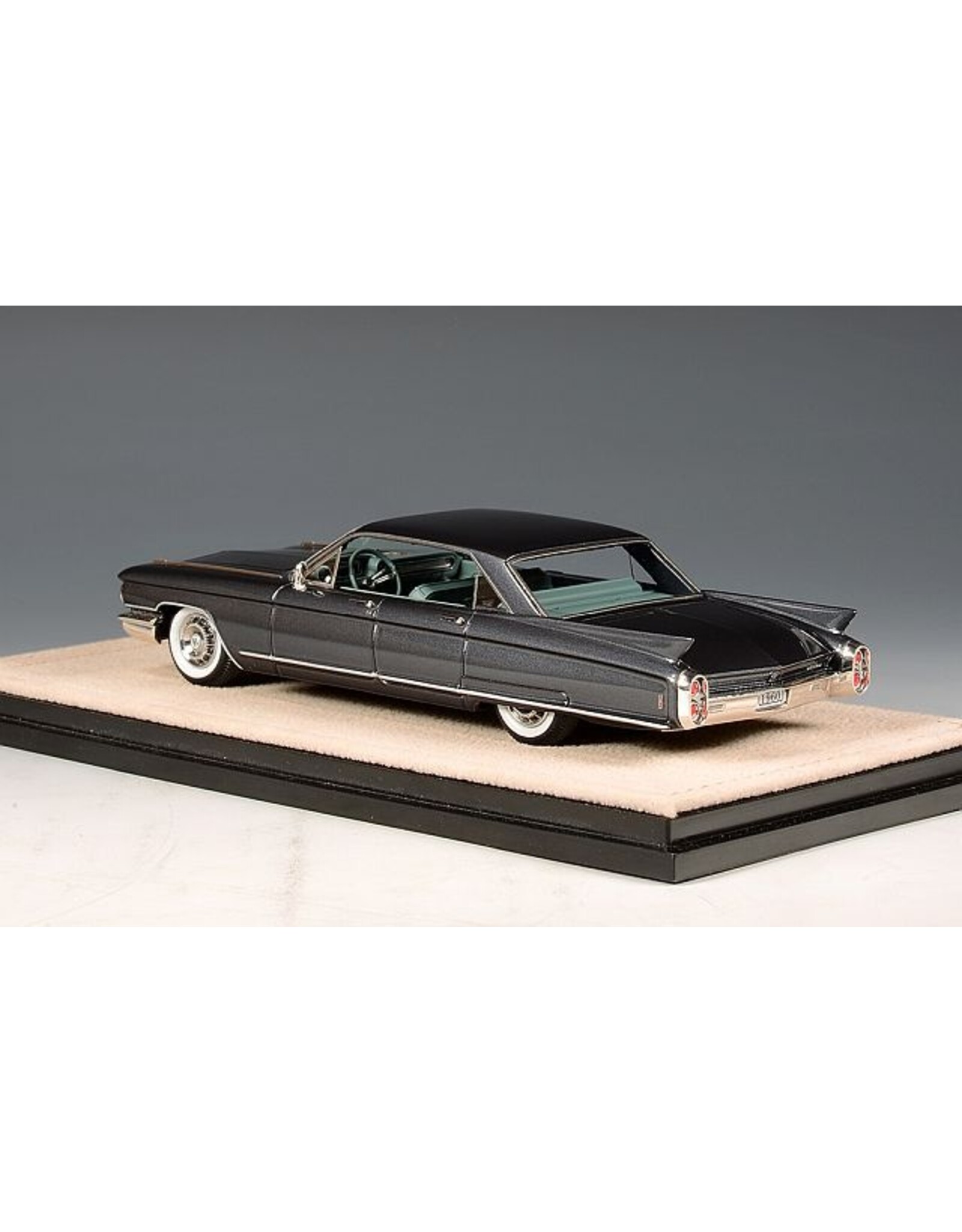 Cadillac by Pininfarina Cadillac Eldorado Brougham Pininfarina(1960)Aleutian gray metallic