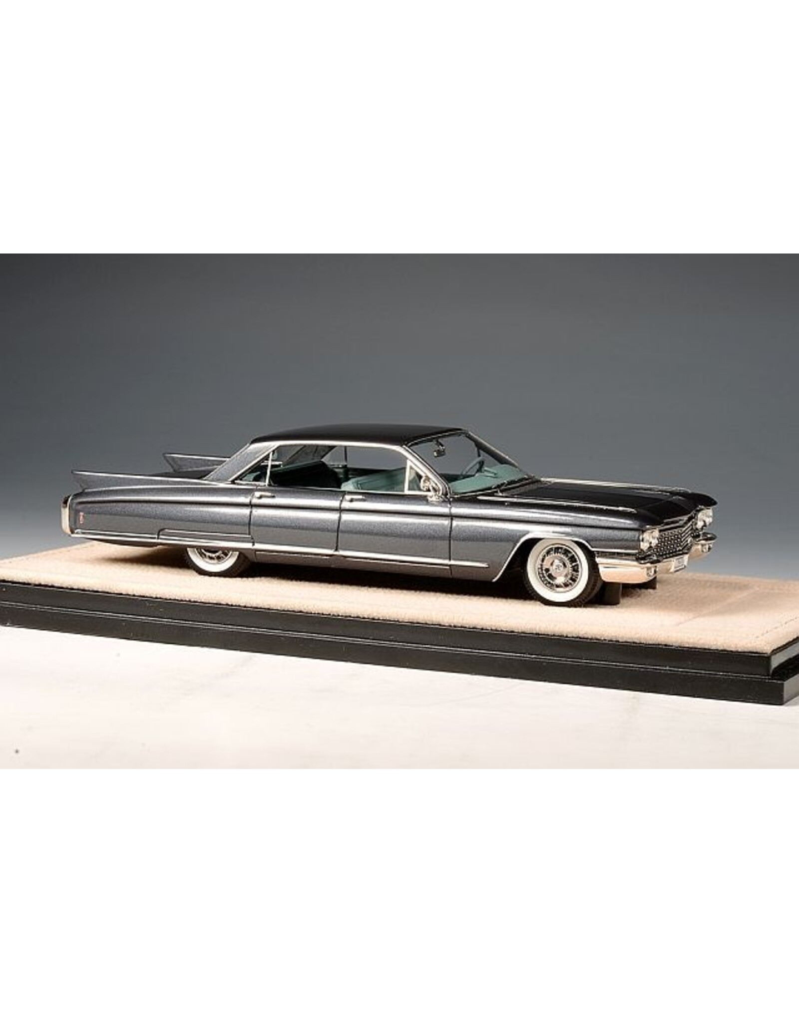 Cadillac by Pininfarina Cadillac Eldorado Brougham Pininfarina(1960)Aleutian gray metallic
