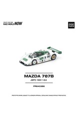 Mazda Motor corporation Mazda 787B JSPC(1991)