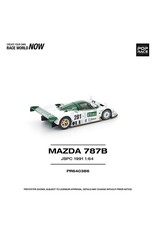 Mazda Motor corporation Mazda 787B JSPC(1991)