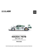 Mazda Motor corporation Mazda 787B JSPC(1991)