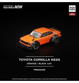 Toyota Toyota Corolla KE25(orange)