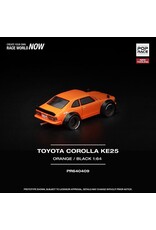 Toyota Toyota Corolla KE25(orange)