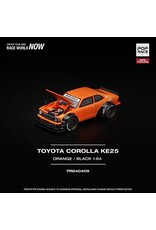 Toyota Toyota Corolla KE25(orange)