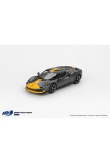 Ferrari Ferrari 296 GTB Asseto Fiorino (grigio scuro)2024