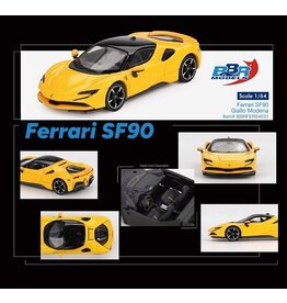 Ferrari Ferrari SF90(Gialo Modena)2024