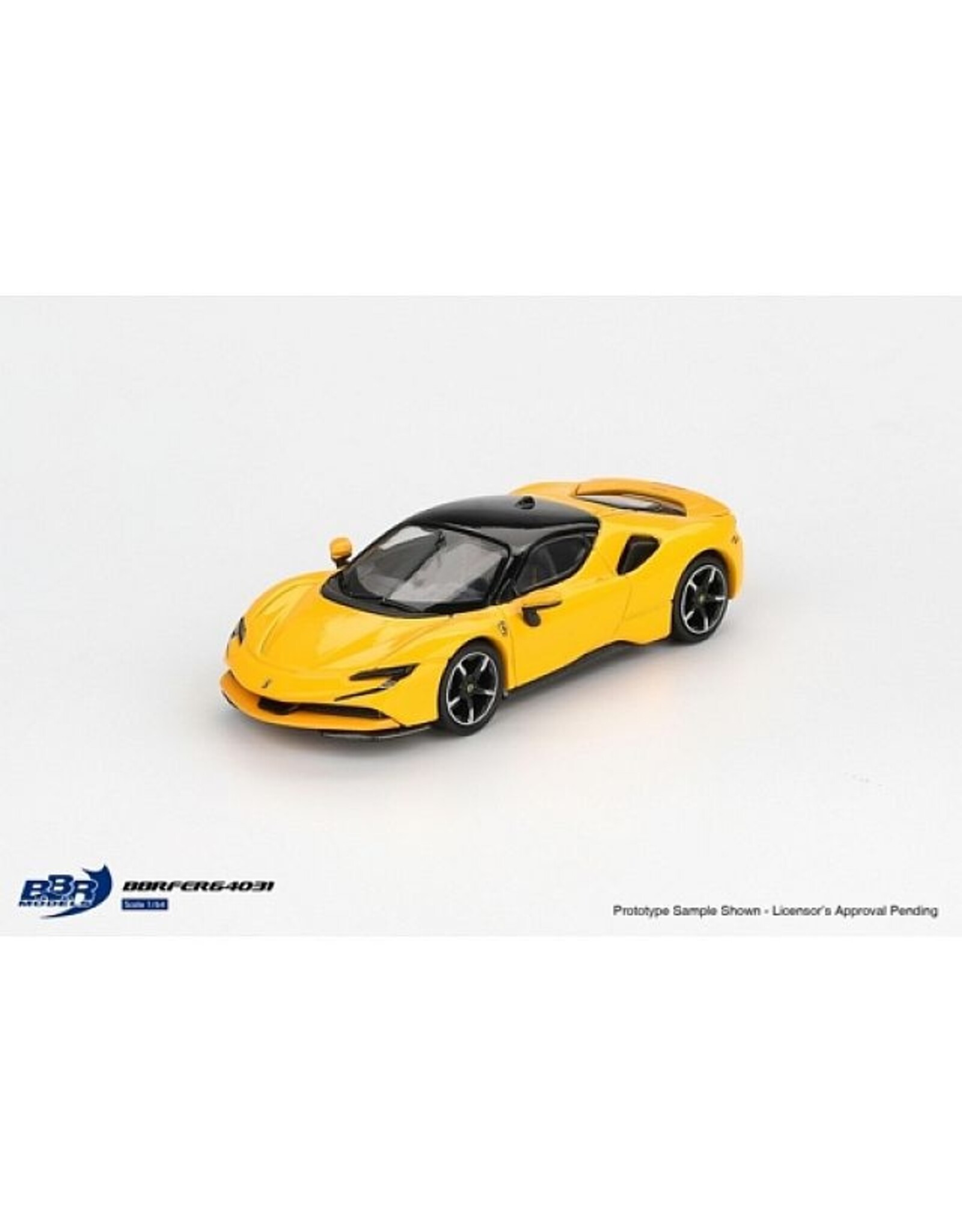 Ferrari Ferrari SF90(Gialo Modena)2024