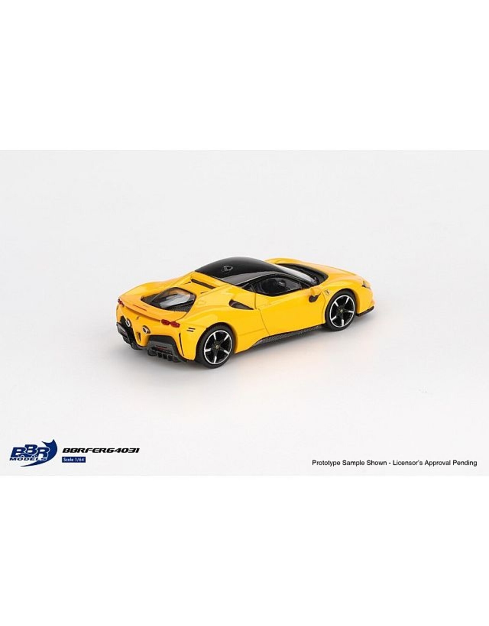 Ferrari Ferrari SF90(Gialo Modena)2024