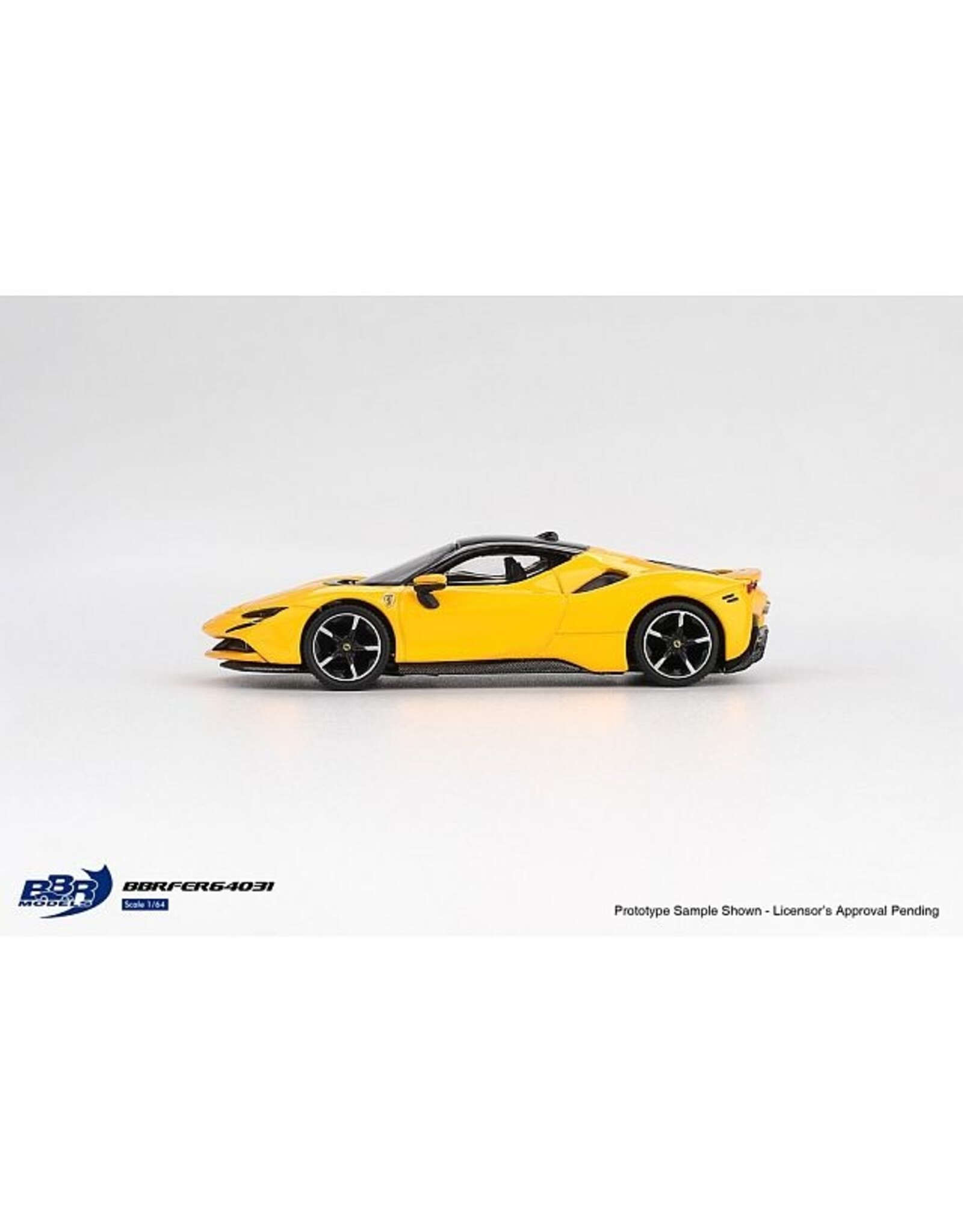 Ferrari Ferrari SF90(Gialo Modena)2024