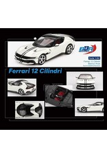 Ferrari Ferrari 12 Cilindri(bianco Avus)2024