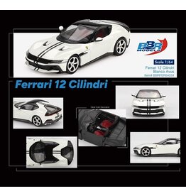 Ferrari Ferrari 12 Cilindri(bianco Avus)2024