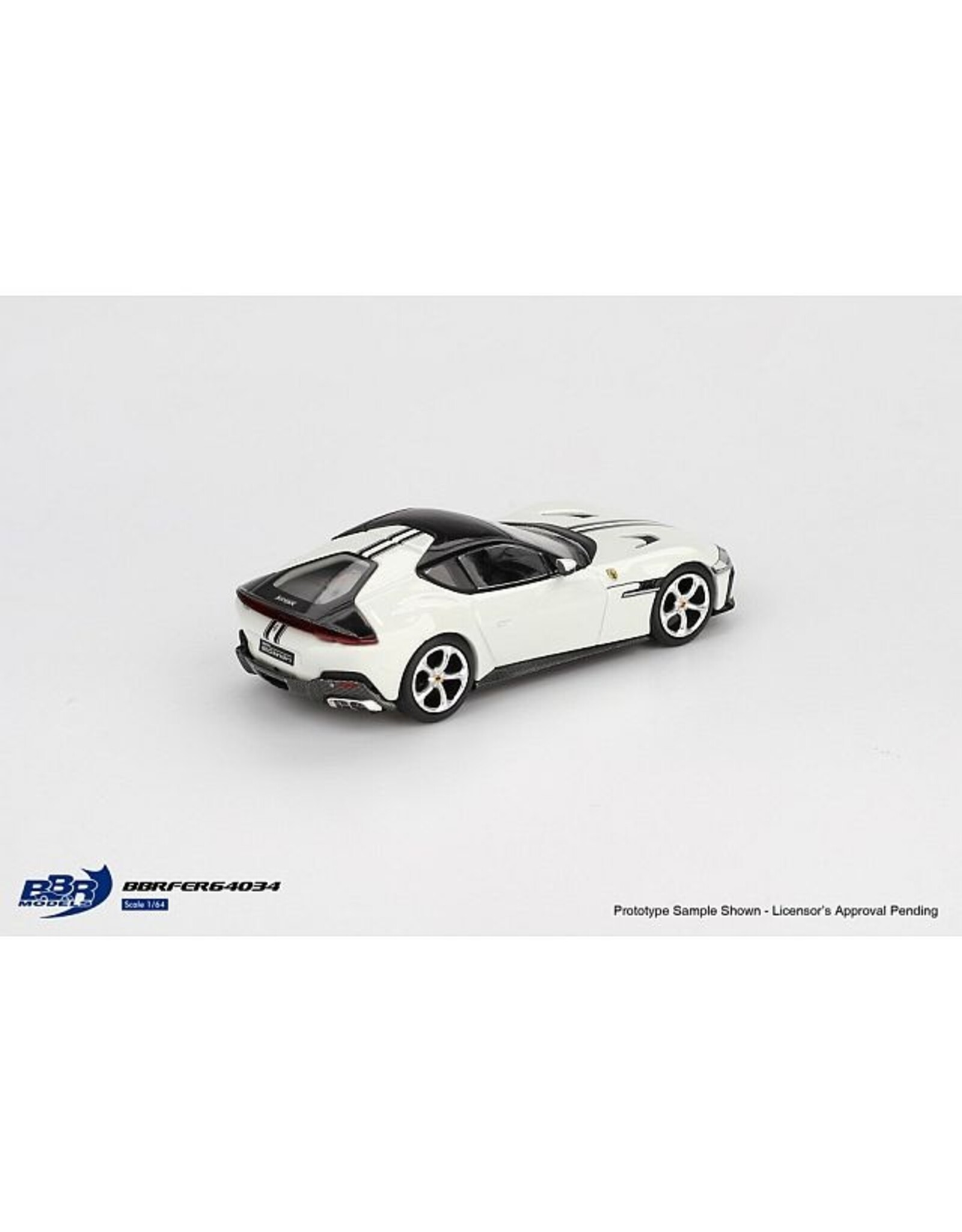 Ferrari Ferrari 12 Cilindri(bianco Avus)2024