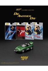 Jaguar Jaguar XKR(Die Another Day)English packaging(2002)