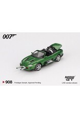 Jaguar Jaguar XKR(Die Another Day)English packaging(2002)