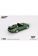 Jaguar Jaguar XKR(Die Another Day)English packaging(2002)