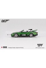 Jaguar Jaguar XKR(Die Another Day)English packaging(2002)