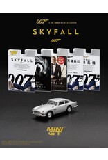 Aston Martin Aston Martin DB5(Skyfall)English Packaging(2012)