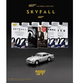 Aston Martin Aston Martin DB5(Skyfall)English Packaging(2012)