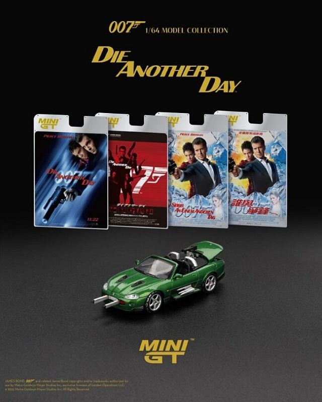 NEW MINI GT
