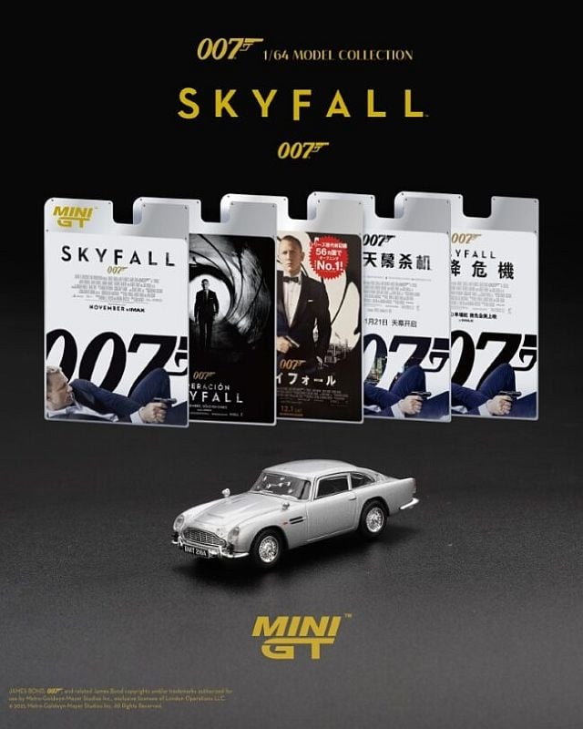 NEW MINI GT