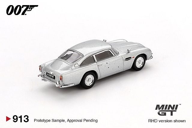 NEW MINI GT