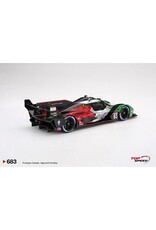 Lamborghini Lamborghini SC63 #63 Automobili Lamborghini Squadra Corse(2025 IMSA Daytona 24hrs)