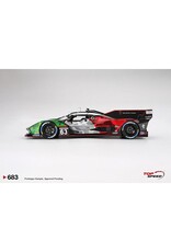 Lamborghini Lamborghini SC63 #63 Automobili Lamborghini Squadra Corse(2025 IMSA Daytona 24hrs)