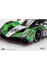 Lamborghini Lamborghini SC63 #63 Automobili Lamborghini Squadra Corse(2025 IMSA Daytona 24hrs)