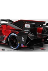 Lamborghini Lamborghini SC63 #63 Automobili Lamborghini Squadra Corse(2025 IMSA Daytona 24hrs)