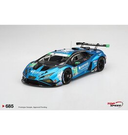 Lamborghini Lamborghini Hurracan GT3 Evo2 #78 Forte Racing(2025 IMSA Daytona 24hrs.)