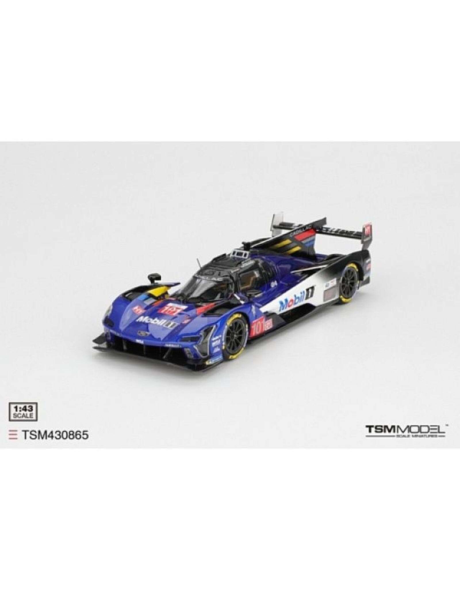 Cadillac(General Motors) Cadillac V-Series.R #101 Cadillac WTR(2025 24hrs Le Mans)