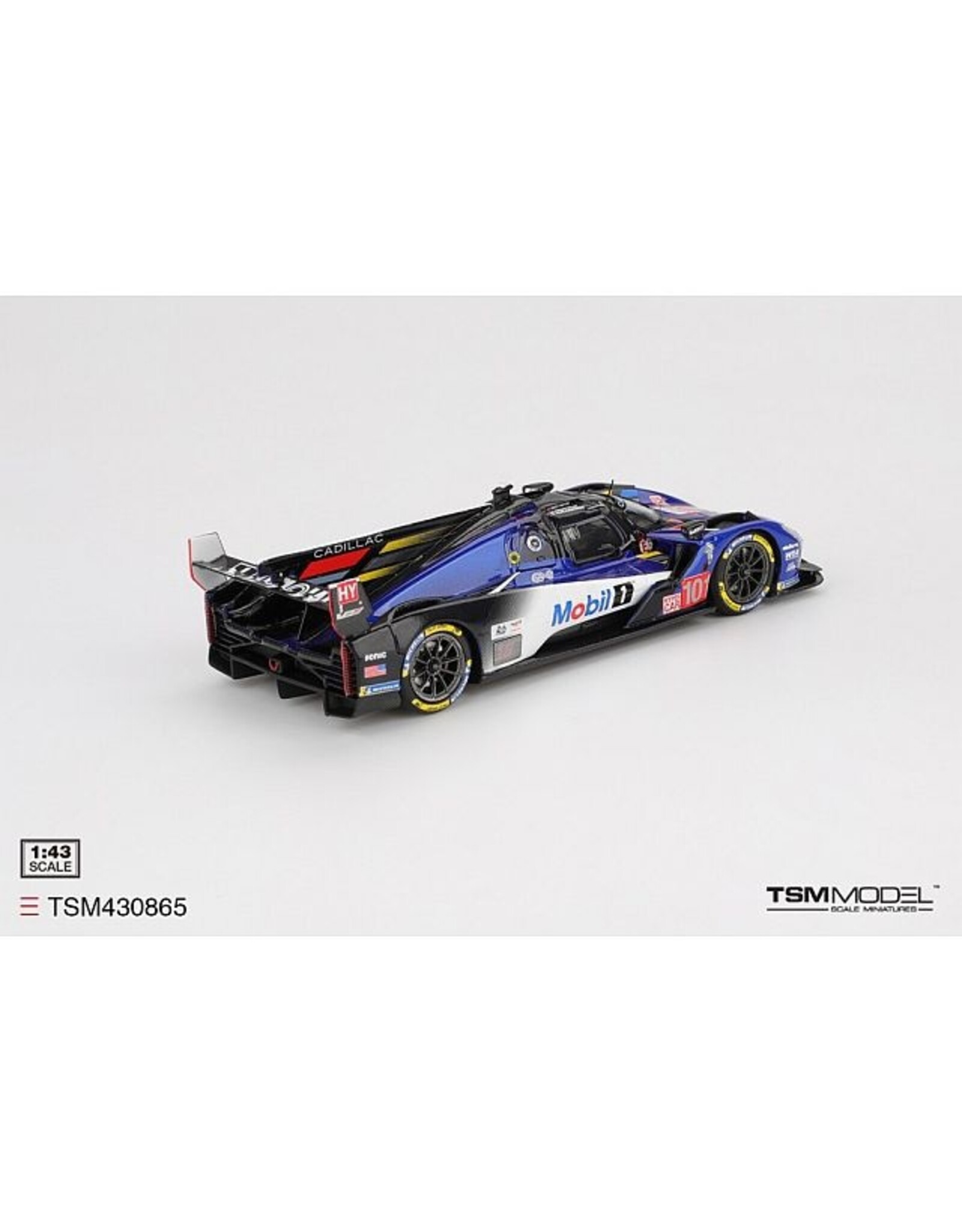 Cadillac(General Motors) Cadillac V-Series.R #101 Cadillac WTR(2025 24hrs Le Mans)