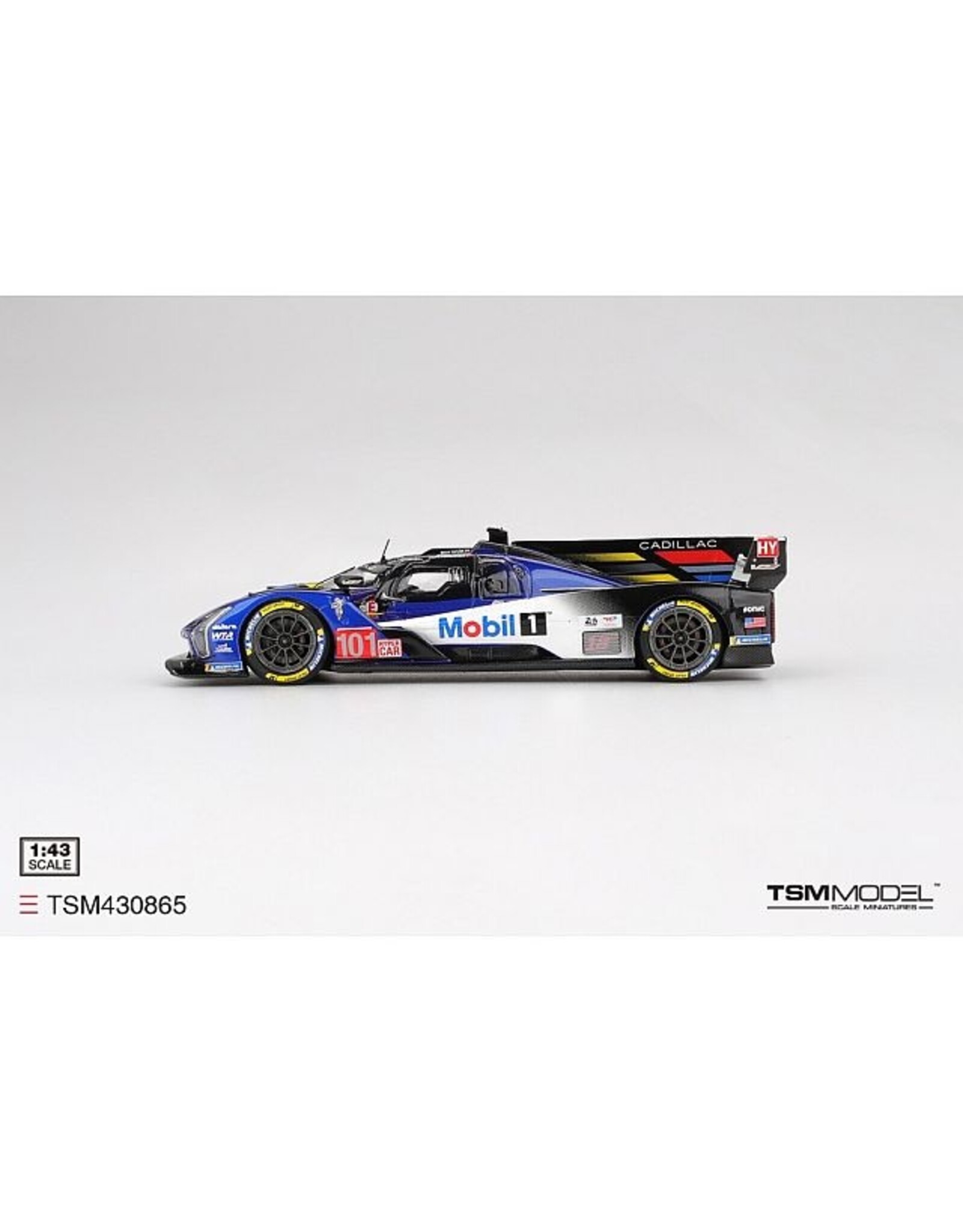 Cadillac(General Motors) Cadillac V-Series.R #101 Cadillac WTR(2025 24hrs Le Mans)