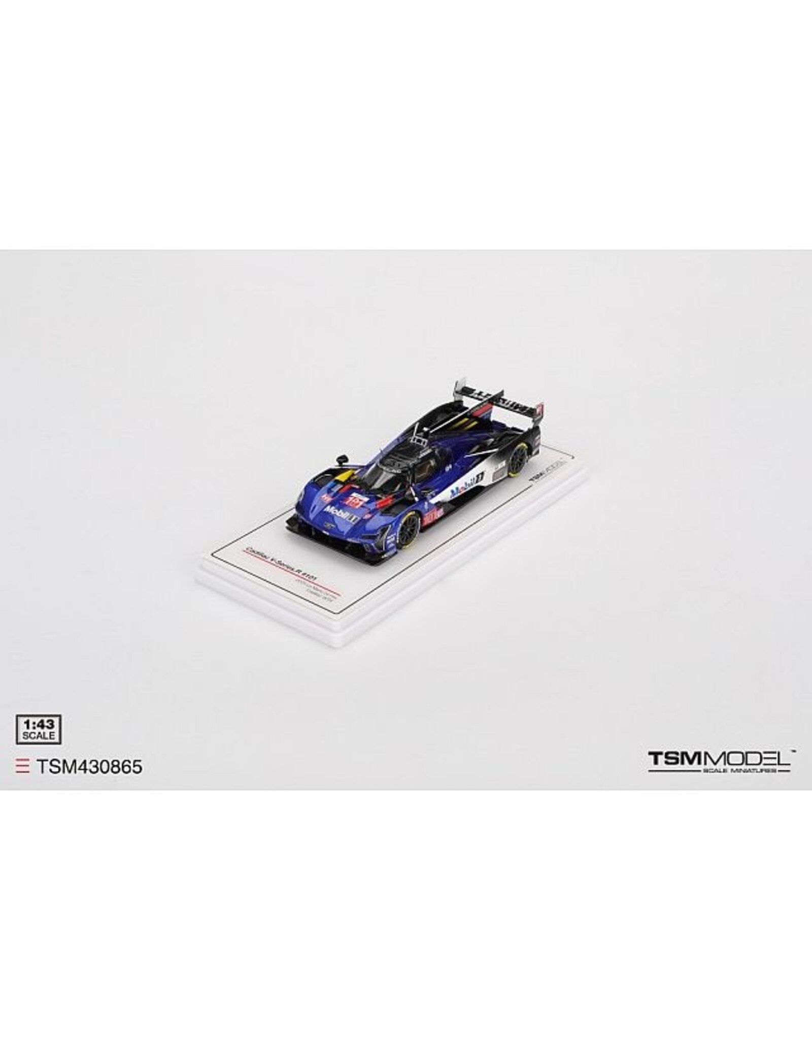 Cadillac(General Motors) Cadillac V-Series.R #101 Cadillac WTR(2025 24hrs Le Mans)
