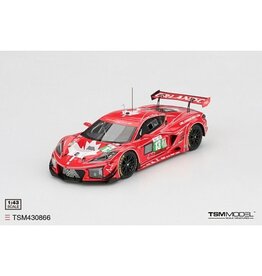 Chevrolet Chevrolet Z06 GT3.R #13 Awa Racing(2025 Le Mans 24 hrs.)