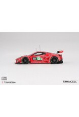 Chevrolet Chevrolet Z06 GT3.R #13 Awa Racing(2025 Le Mans 24 hrs.)