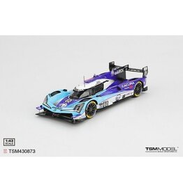 Acura Acura ARX-06 #60 Acura Meyer Shark Racing(2025 IMSA Sebring  12hrs.)