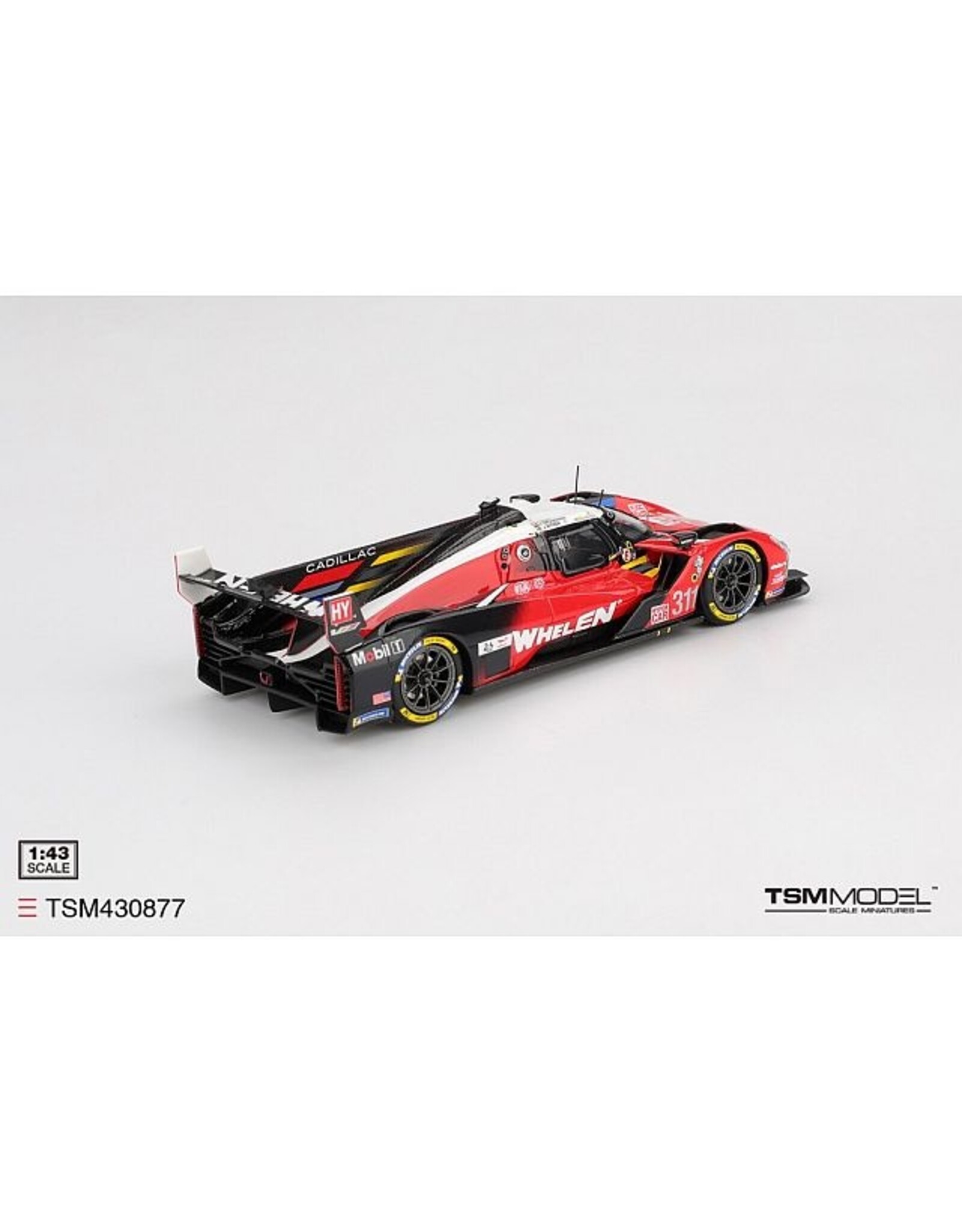Cadillac(General Motors) Cadillac V-Series.R #311 Cadillac Whelen(2025 Le Mans 24hrs.)