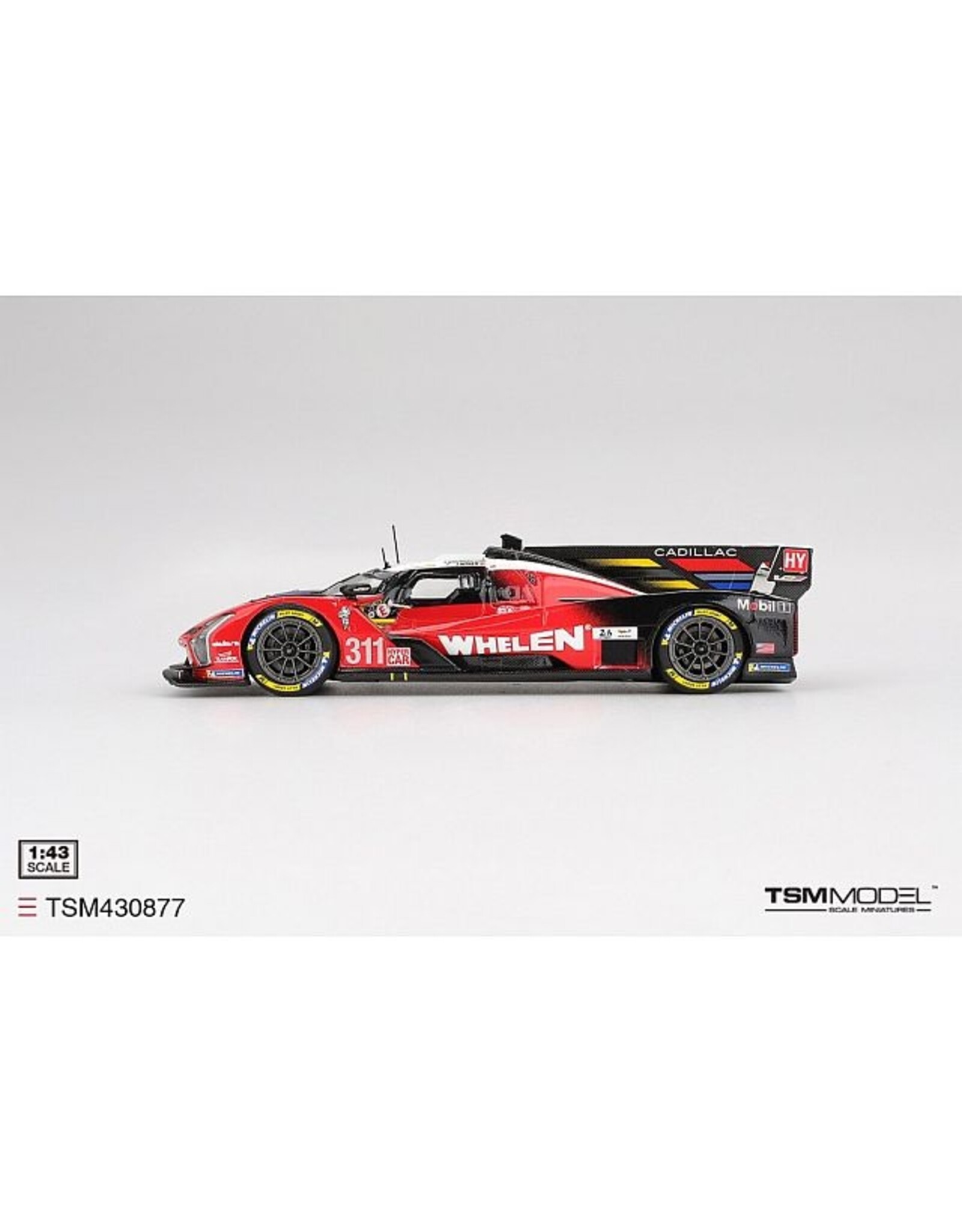 Cadillac(General Motors) Cadillac V-Series.R #311 Cadillac Whelen(2025 Le Mans 24hrs.)