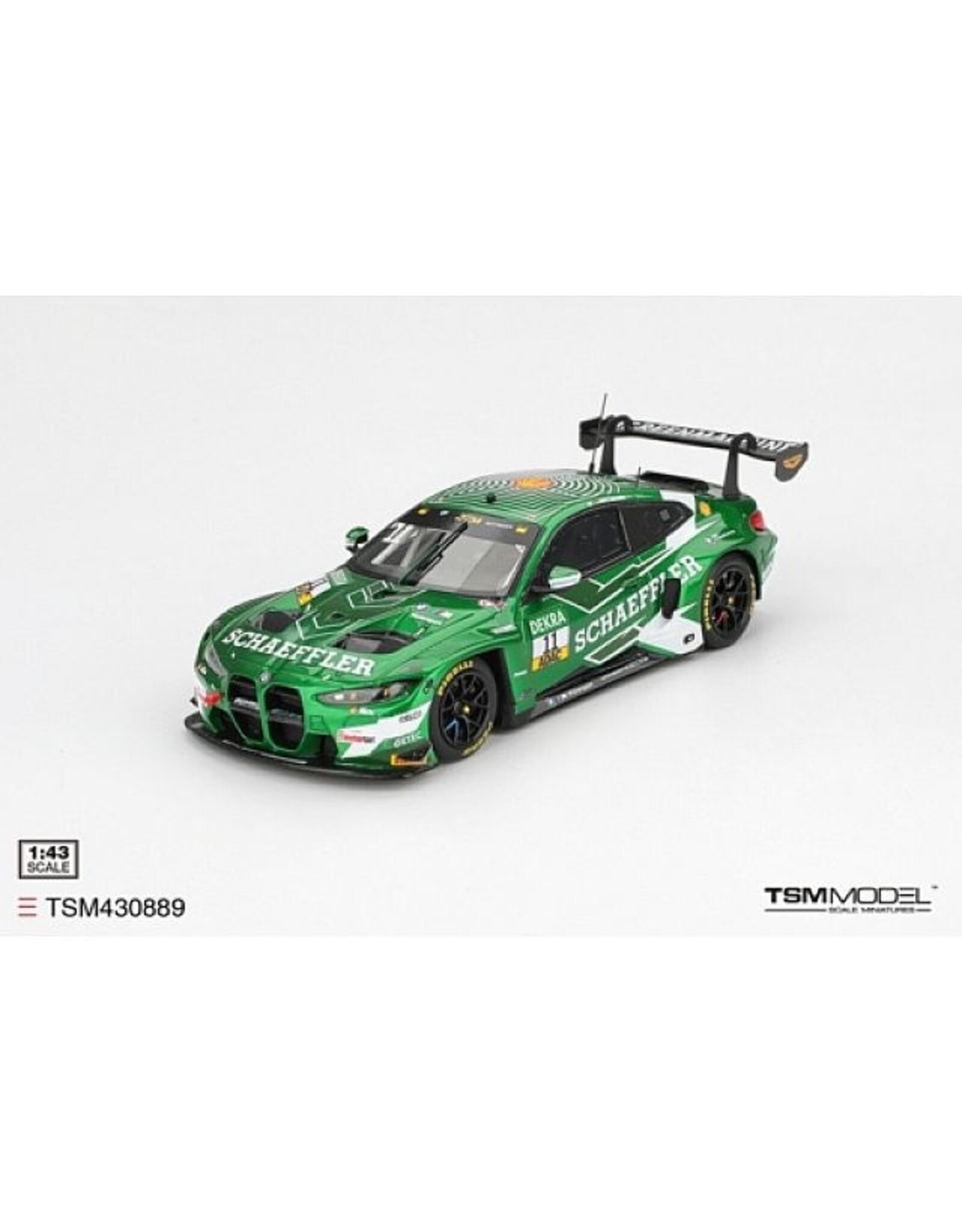 BMW BMW M4 GT3 Evo #11 Schubert Motorsport(Marco Wittmann DTM Zandvoort 2025)