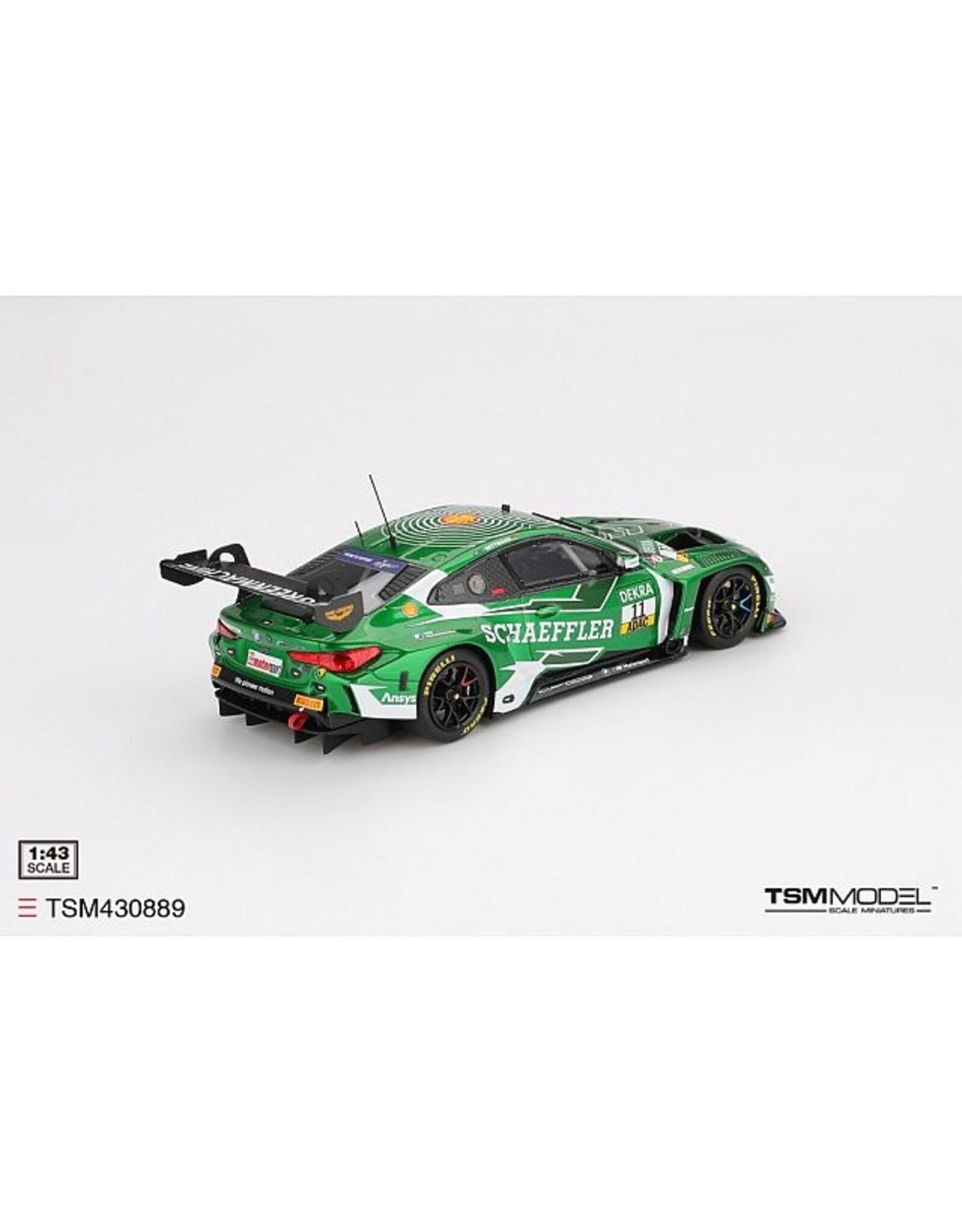 BMW BMW M4 GT3 Evo #11 Schubert Motorsport(Marco Wittmann DTM Zandvoort 2025)