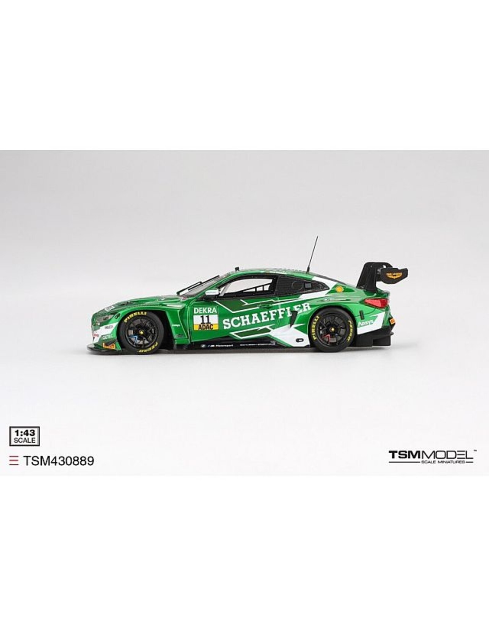 BMW BMW M4 GT3 Evo #11 Schubert Motorsport(Marco Wittmann DTM Zandvoort 2025)