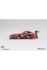 Mercedes-Benz by AMG Mercedes-AMG GT3 #32(Korthoff Competition Motors)Daytona 24hrs.2025