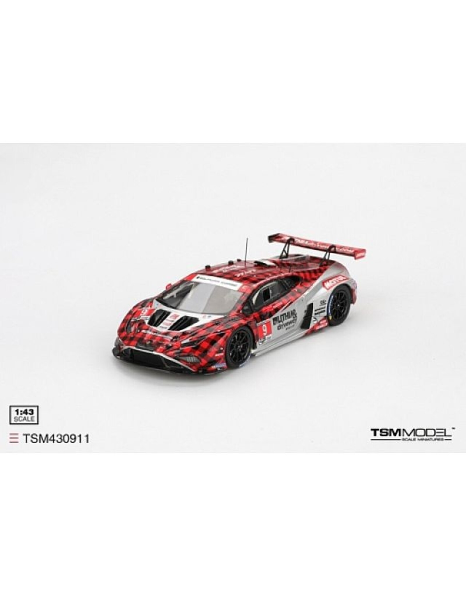 Lamborghini Lamborghini Huracan GT3 Evo2 #9 Pfaff Motorsports (Weathertech GTD PRO 2025)