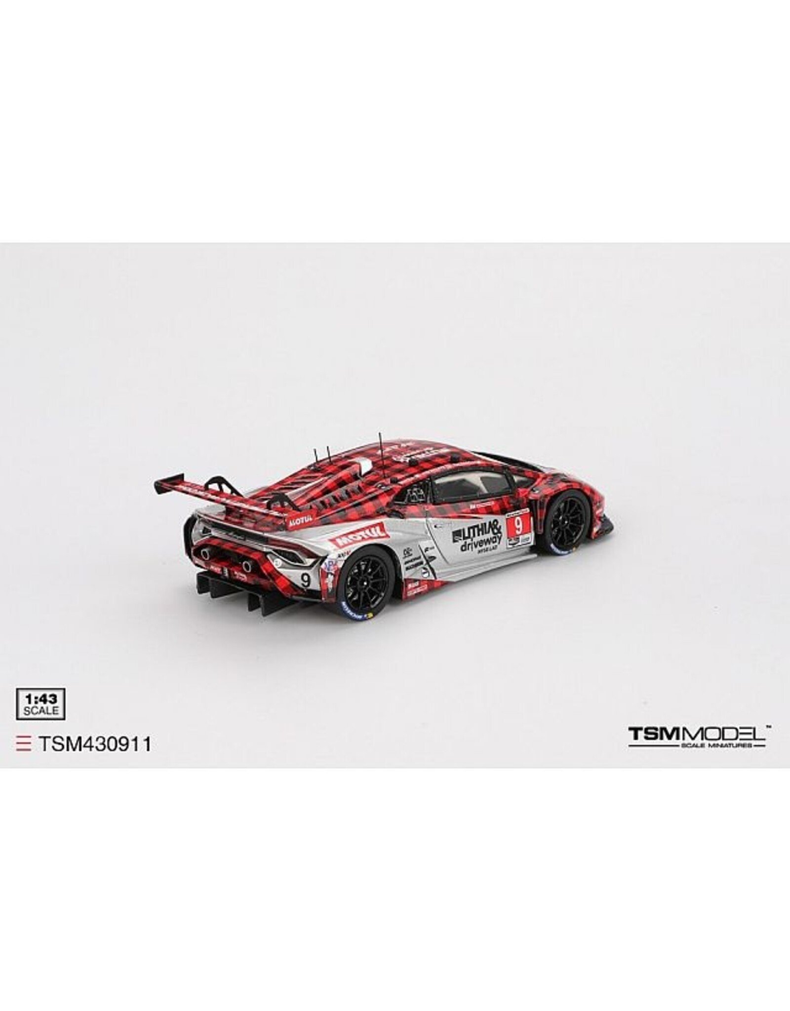 Lamborghini Lamborghini Huracan GT3 Evo2 #9 Pfaff Motorsports (Weathertech GTD PRO 2025)