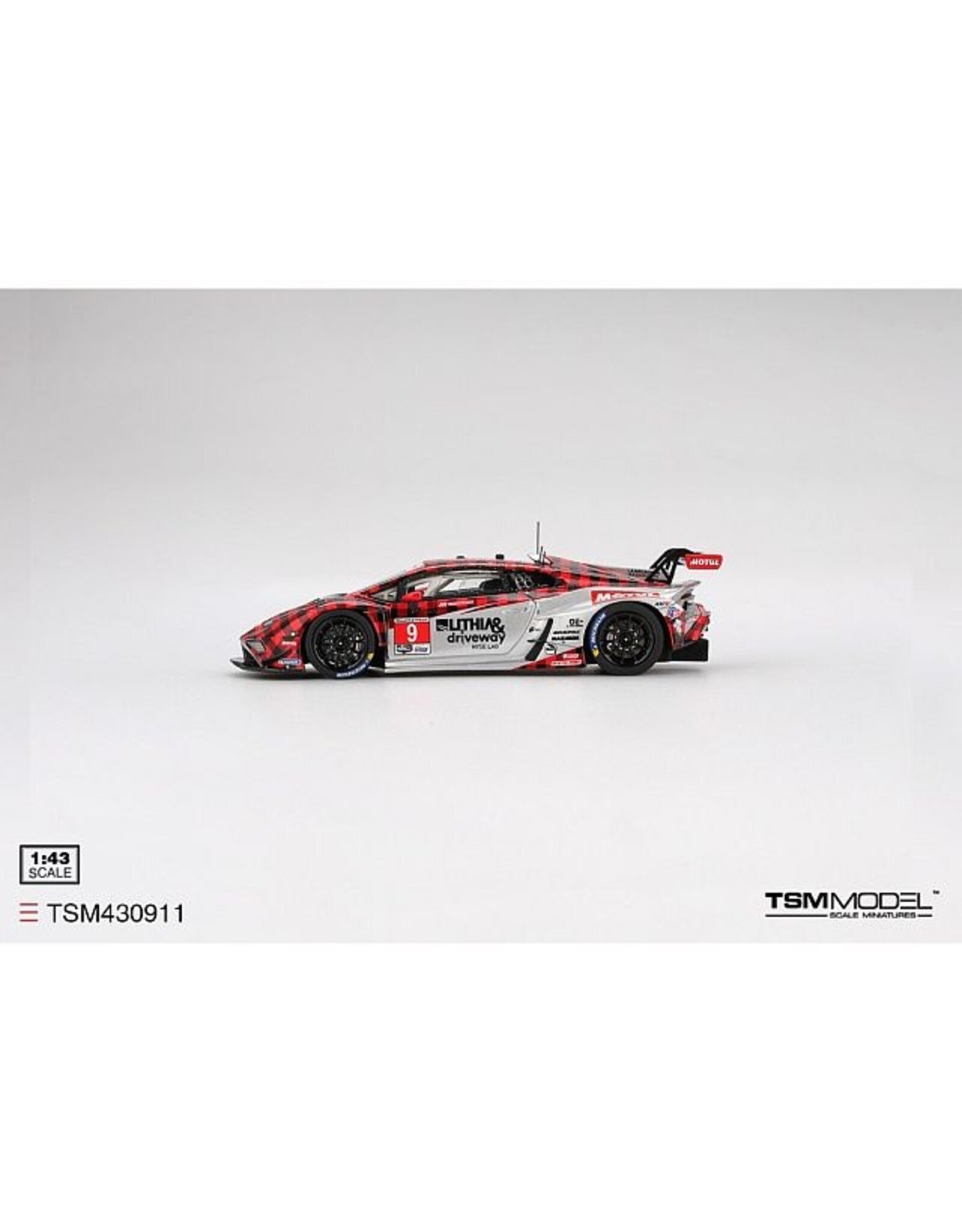 Lamborghini Lamborghini Huracan GT3 Evo2 #9 Pfaff Motorsports (Weathertech GTD PRO 2025)