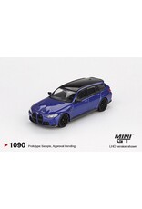 BMW BMW M3 Touring Competition(Portimao blue metallic)2023