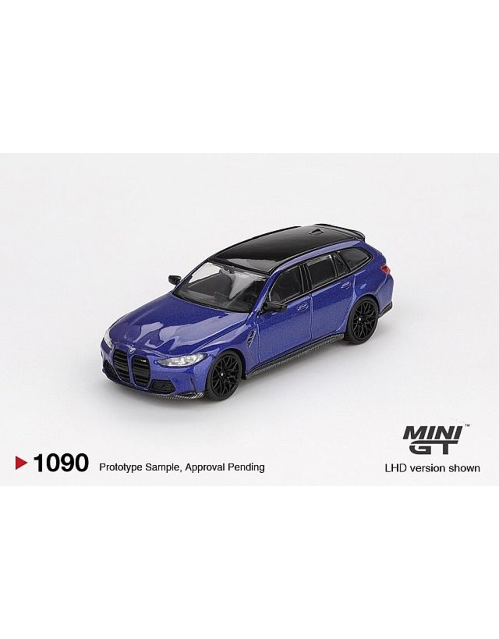 BMW BMW M3 Touring Competition(Portimao blue metallic)2023